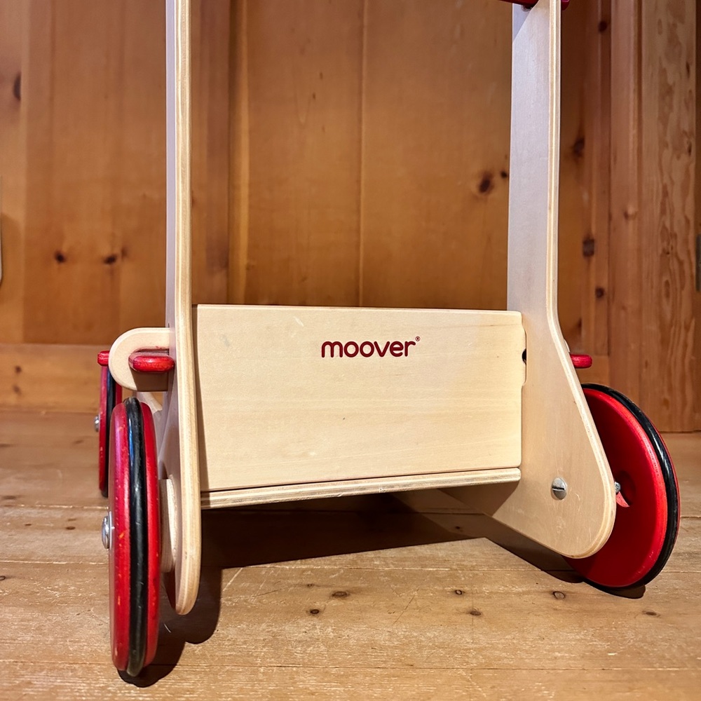 Moover CLASSIC Baby Walker